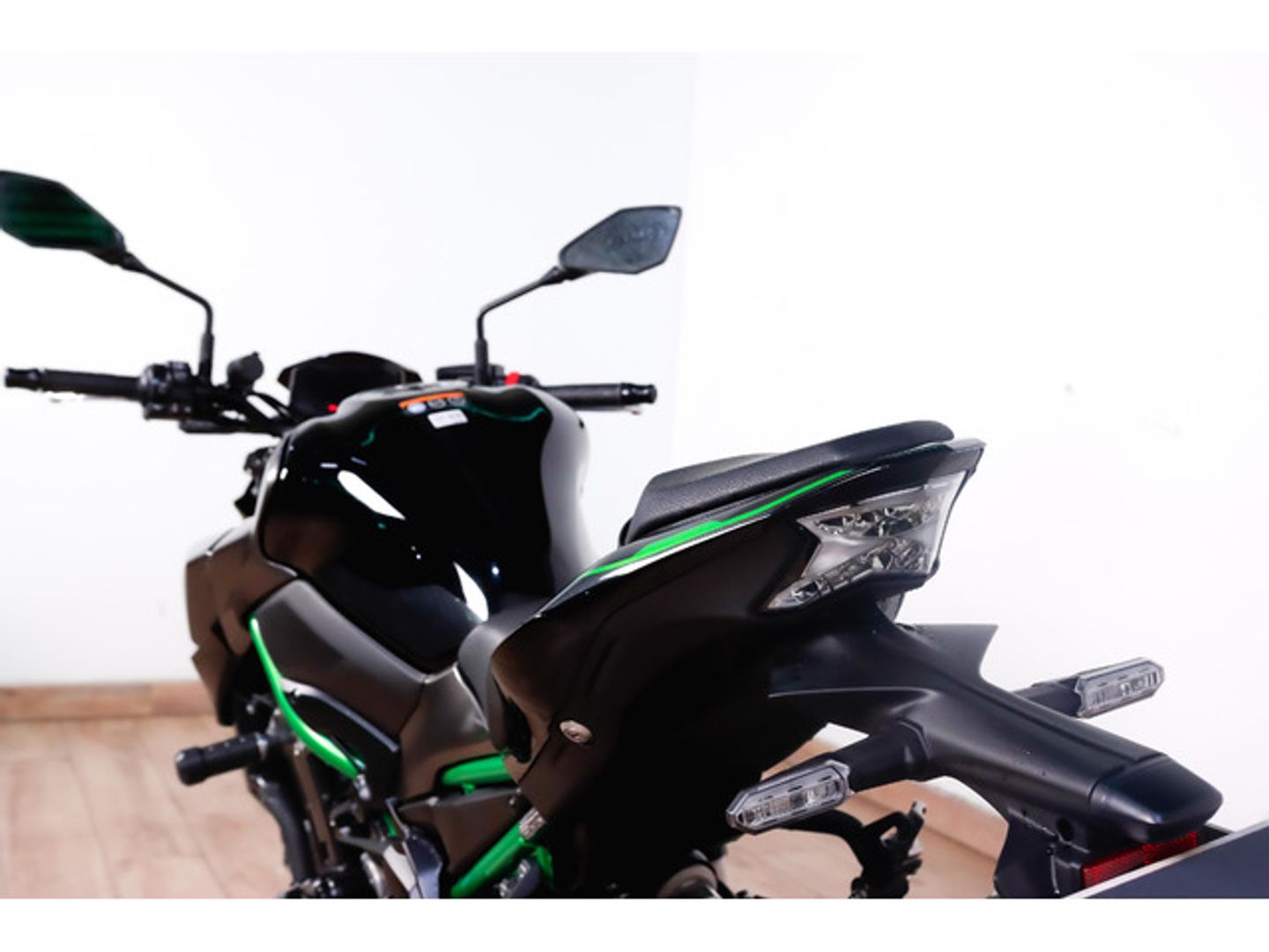 Kawasaki Z900