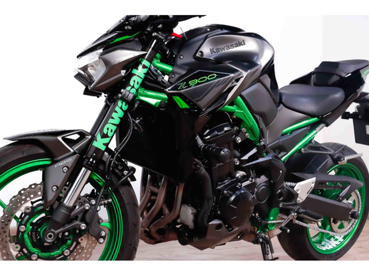 Kawasaki Z900