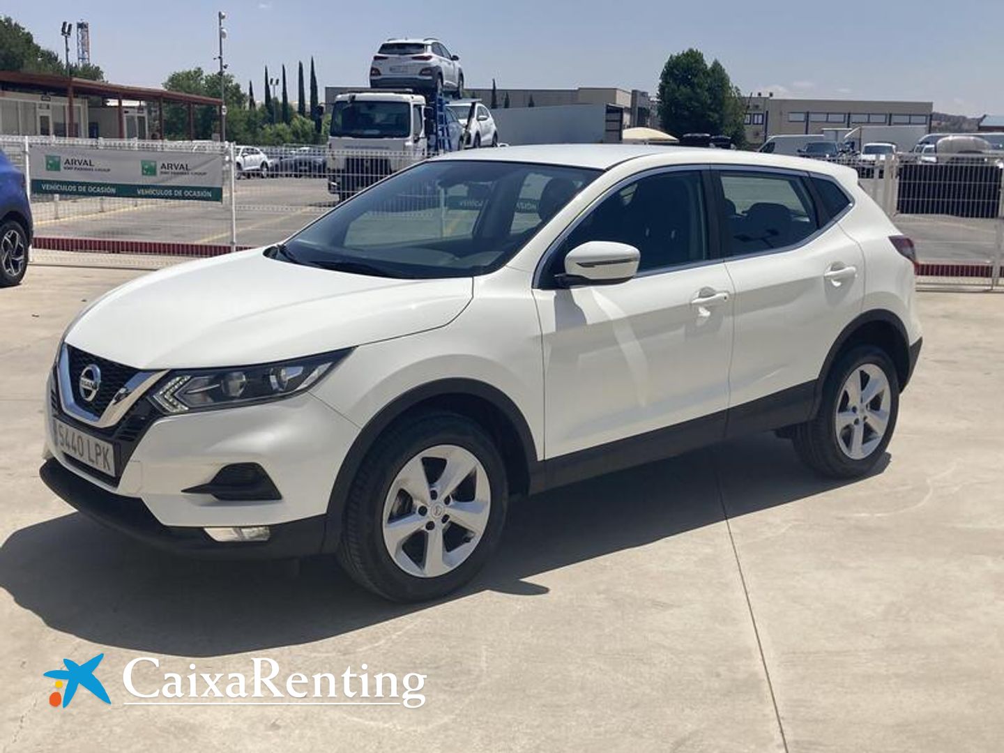 Nissan Qashqai DIG-T 140 Acenta 4x2 103 kW (140 CV)