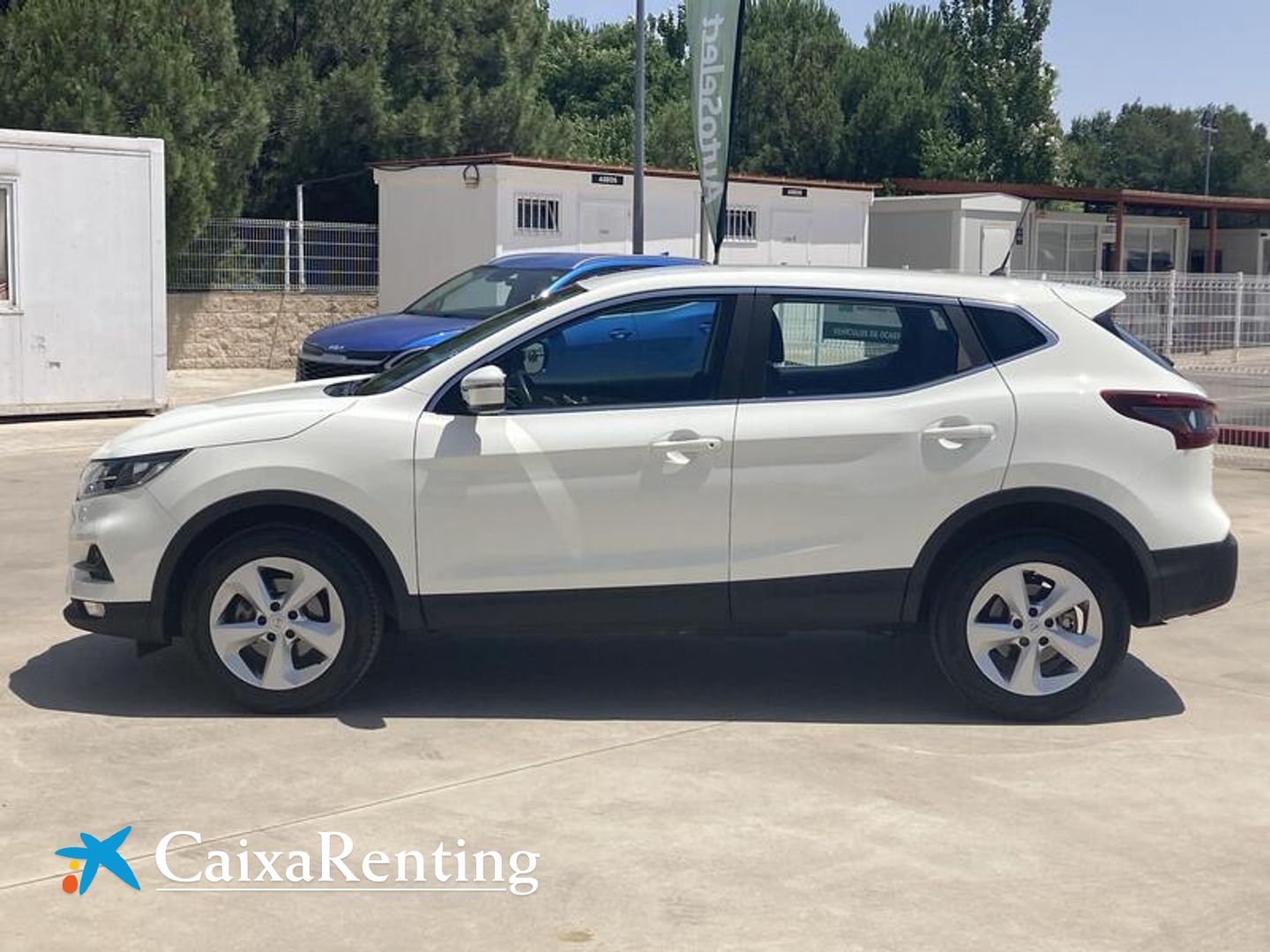 Nissan Qashqai DIG-T 140 Acenta 4x2 103 kW (140 CV)