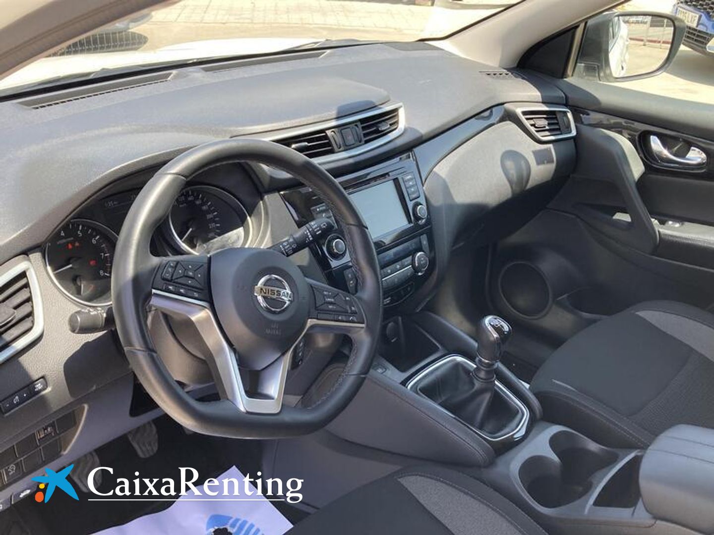 Nissan Qashqai DIG-T 140 Acenta 4x2 103 kW (140 CV)