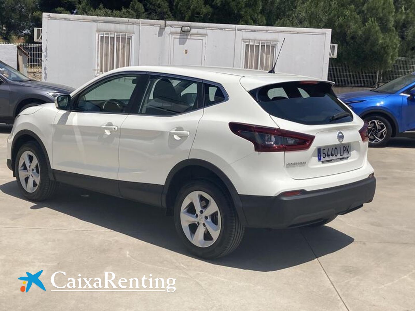 Nissan Qashqai DIG-T 140 Acenta 4x2 103 kW (140 CV)