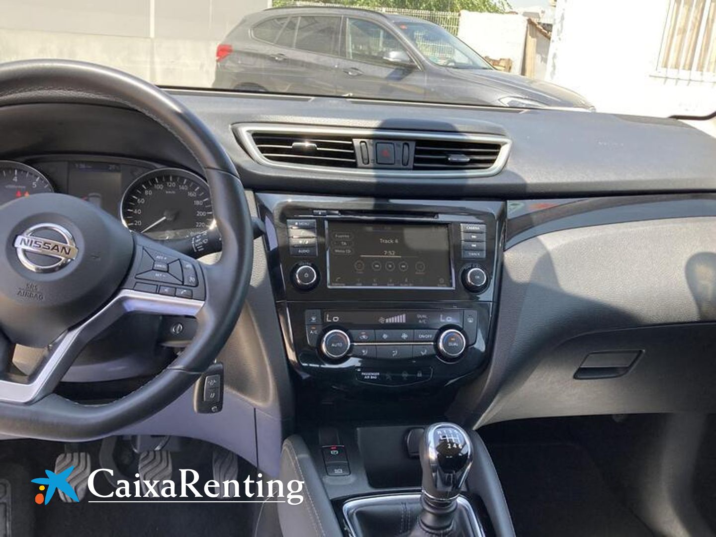 Nissan Qashqai DIG-T 140 Acenta 4x2 103 kW (140 CV)