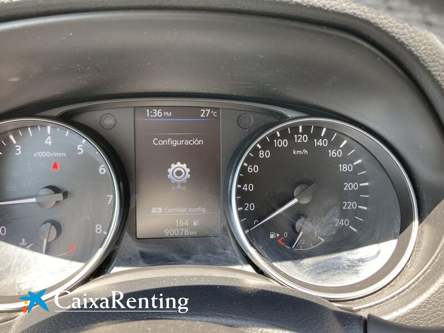 Nissan Qashqai DIG-T 140 Acenta 4x2 103 kW (140 CV)