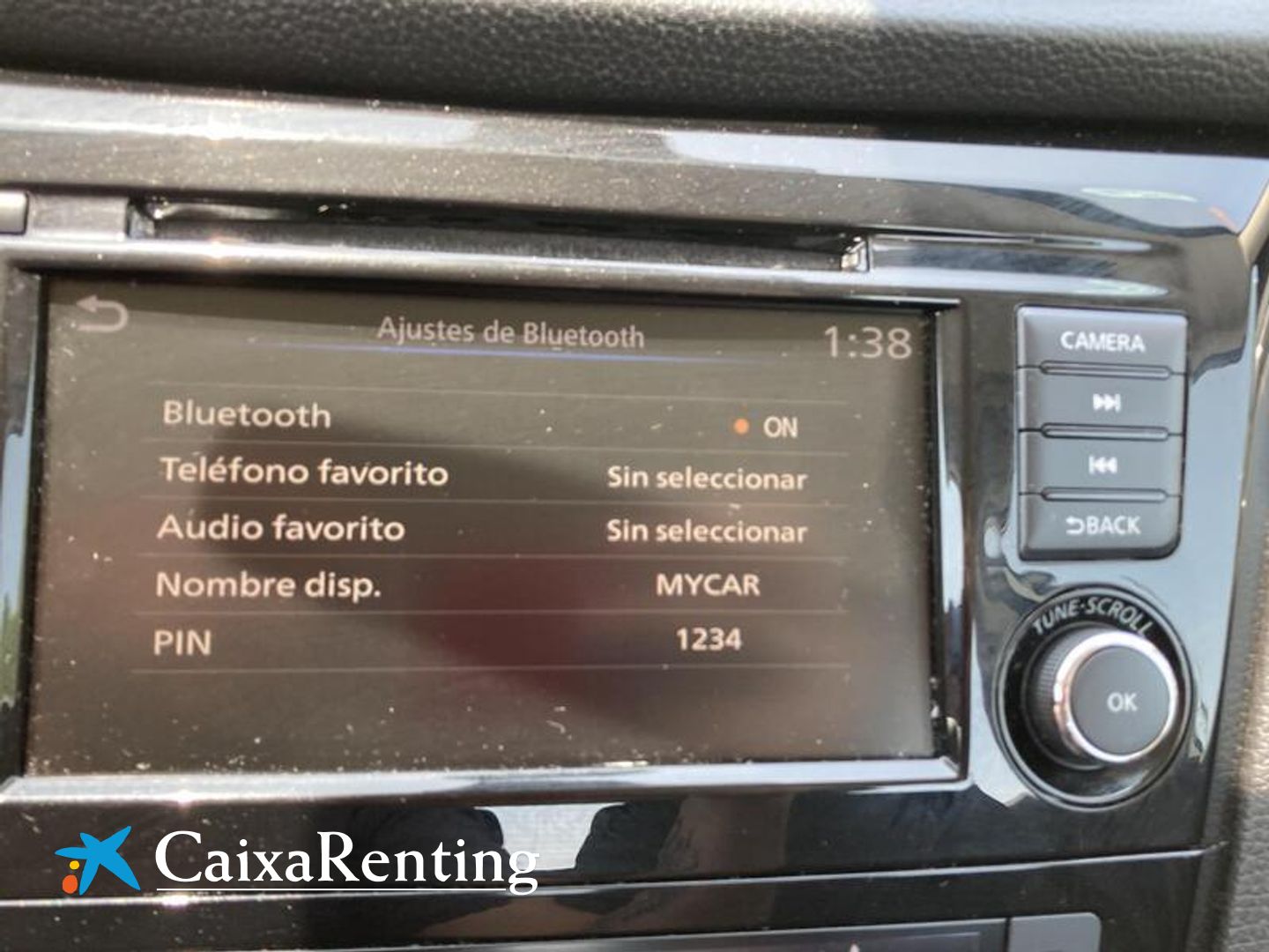 Nissan Qashqai DIG-T 140 Acenta 4x2 103 kW (140 CV)