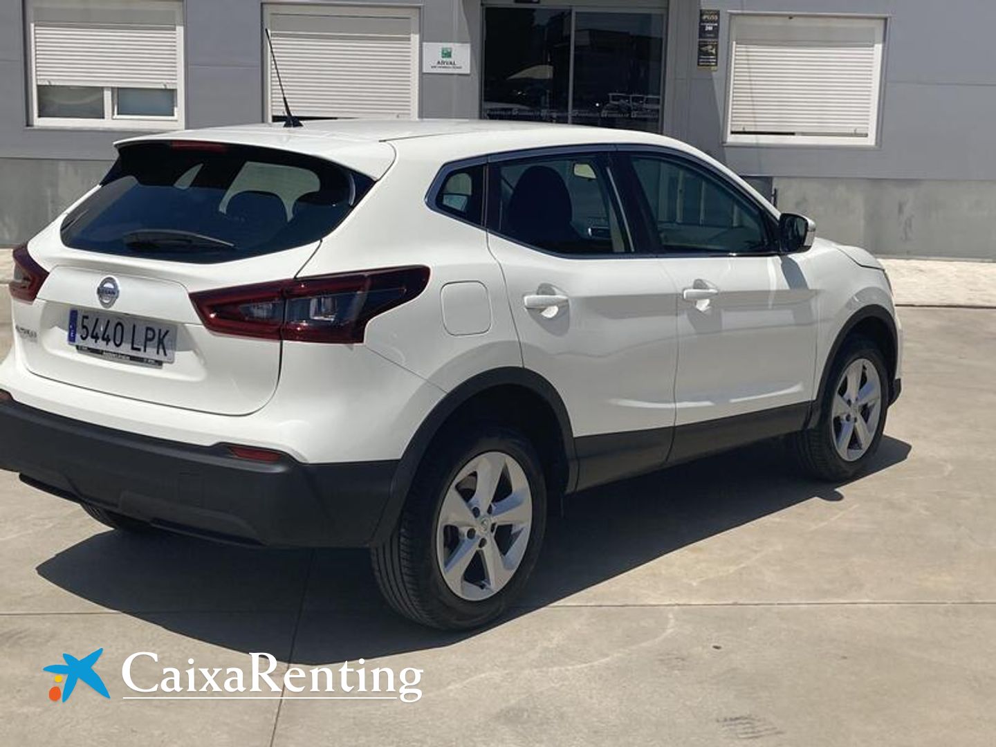 Nissan Qashqai DIG-T 140 Acenta 4x2 103 kW (140 CV)