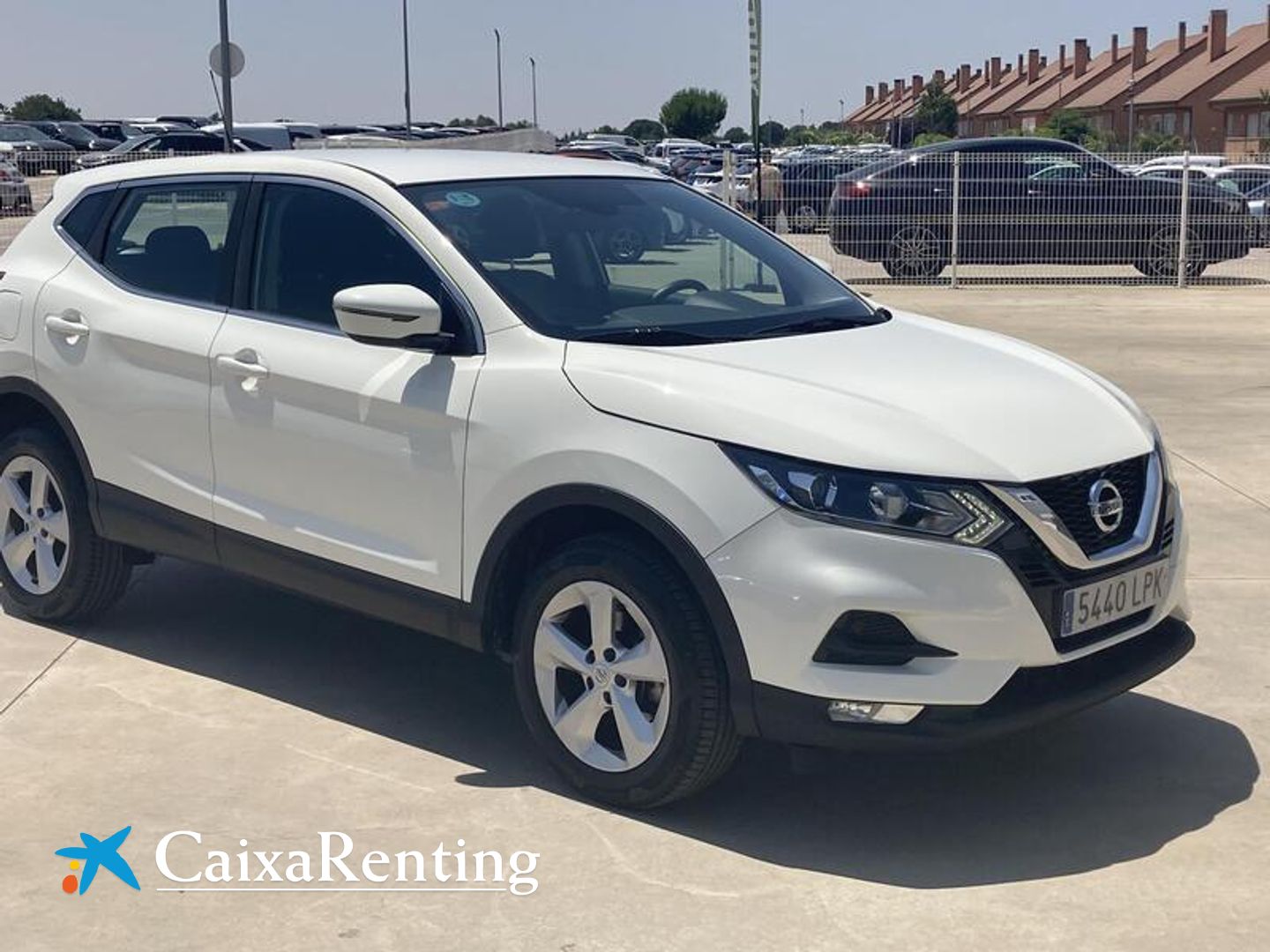 Nissan Qashqai DIG-T 140 Acenta 4x2 103 kW (140 CV)