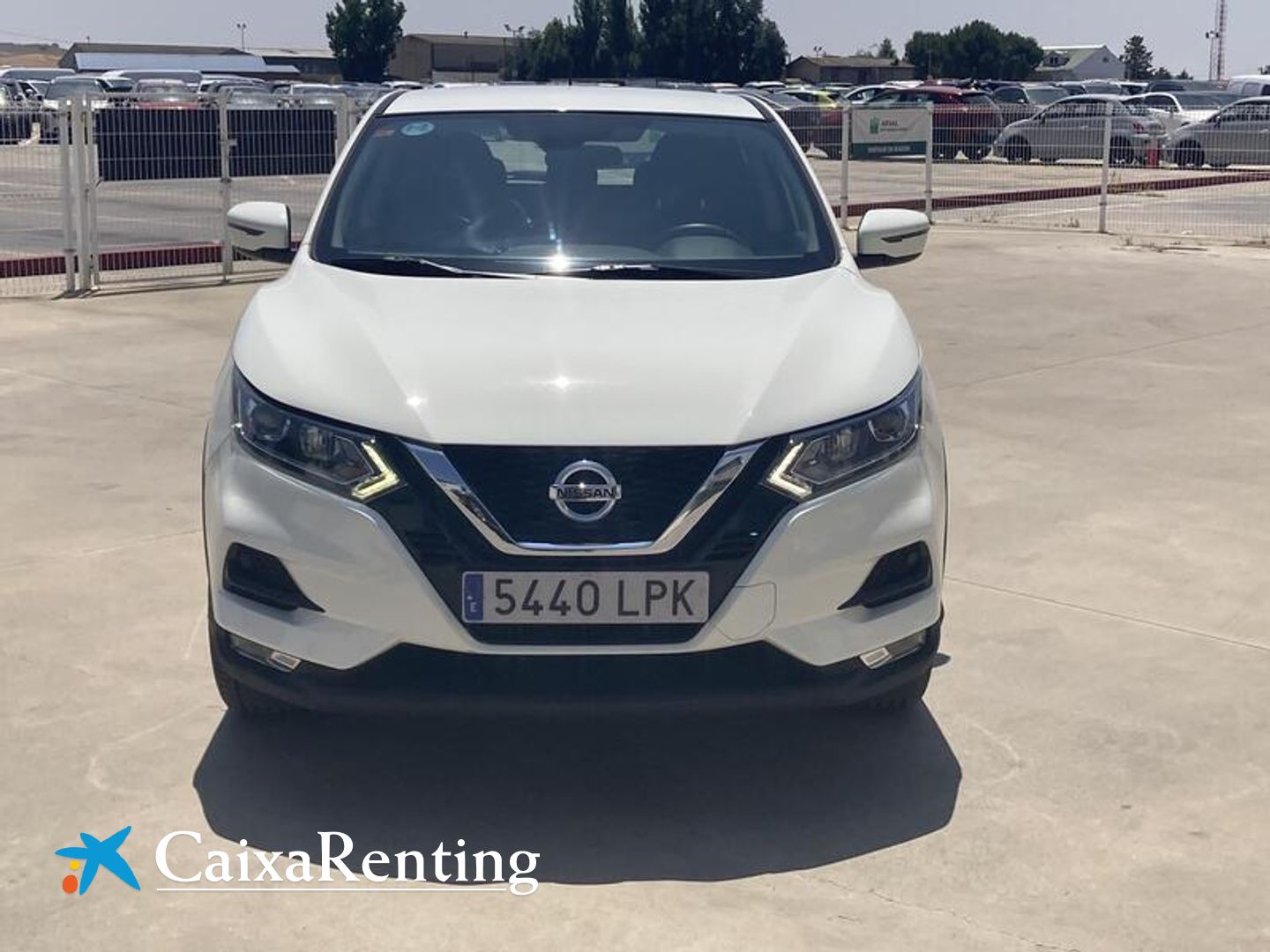Nissan Qashqai DIG-T 140 Acenta 4x2 103 kW (140 CV)