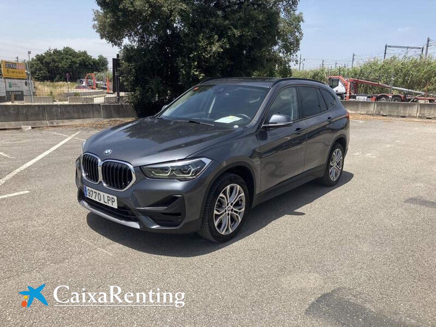 BMW X1 sDrive18i 103 kW (140 CV) Gris SUV