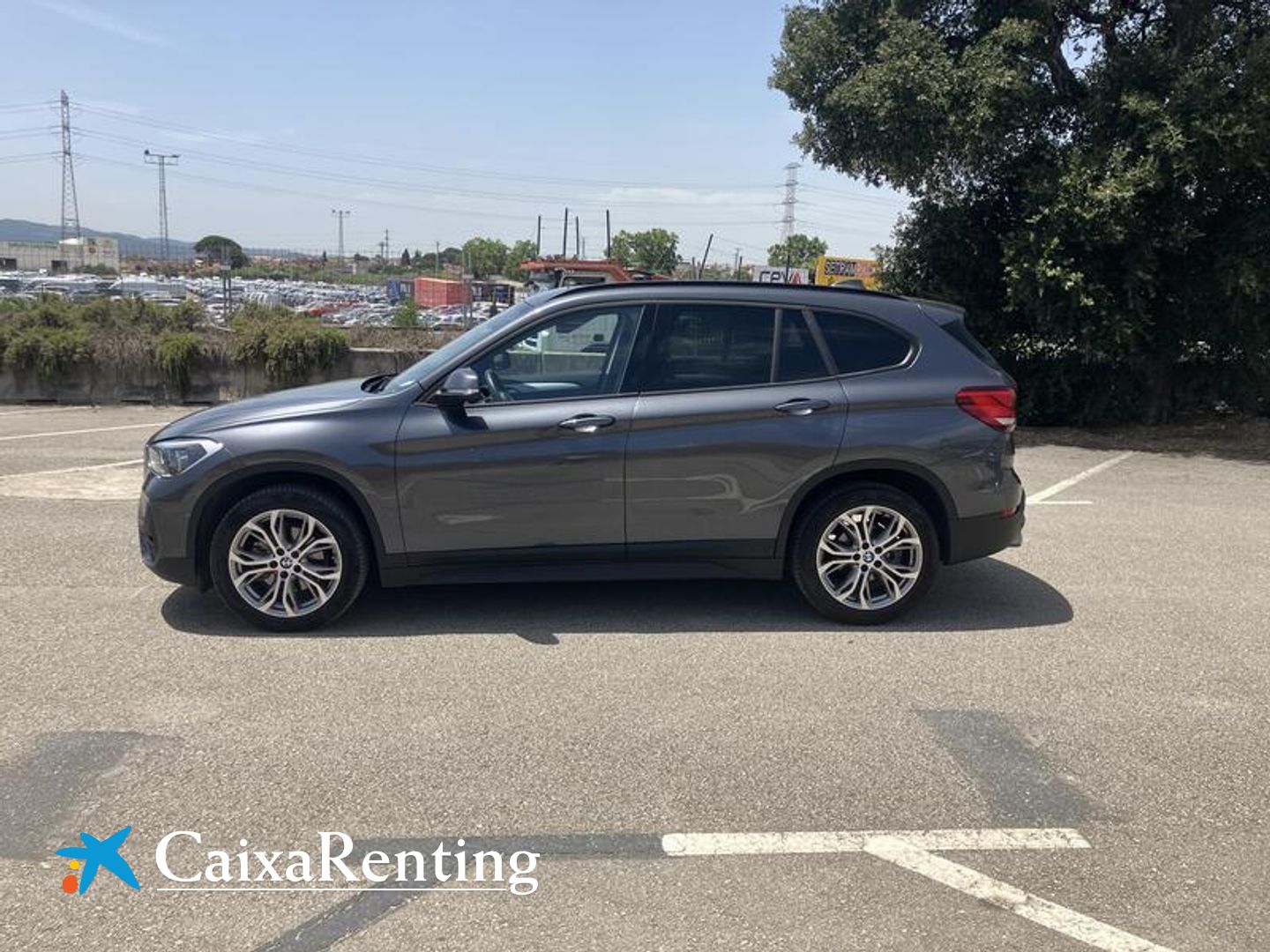 BMW X1 sDrive18i 103 kW (140 CV)