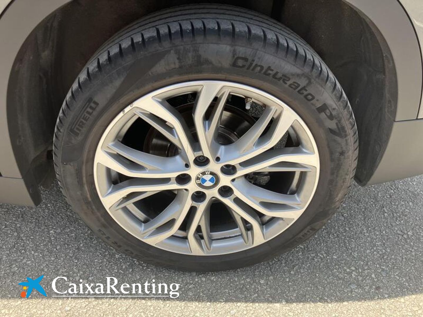 BMW X1 sDrive18i 103 kW (140 CV)