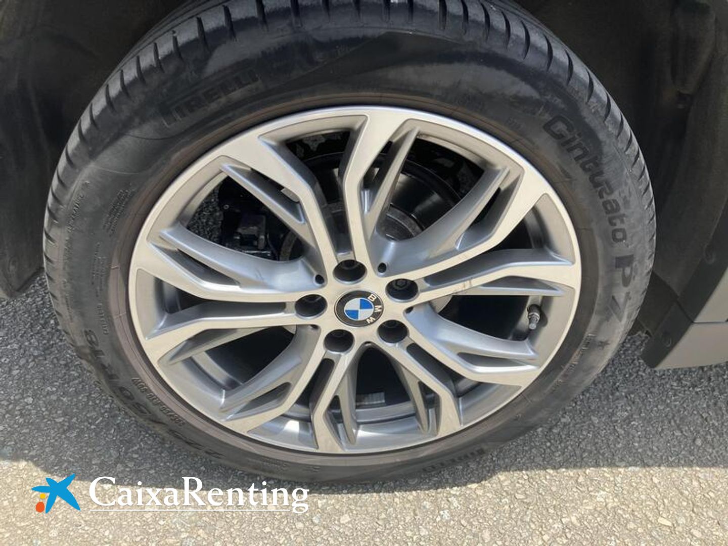 BMW X1 sDrive18i 103 kW (140 CV)