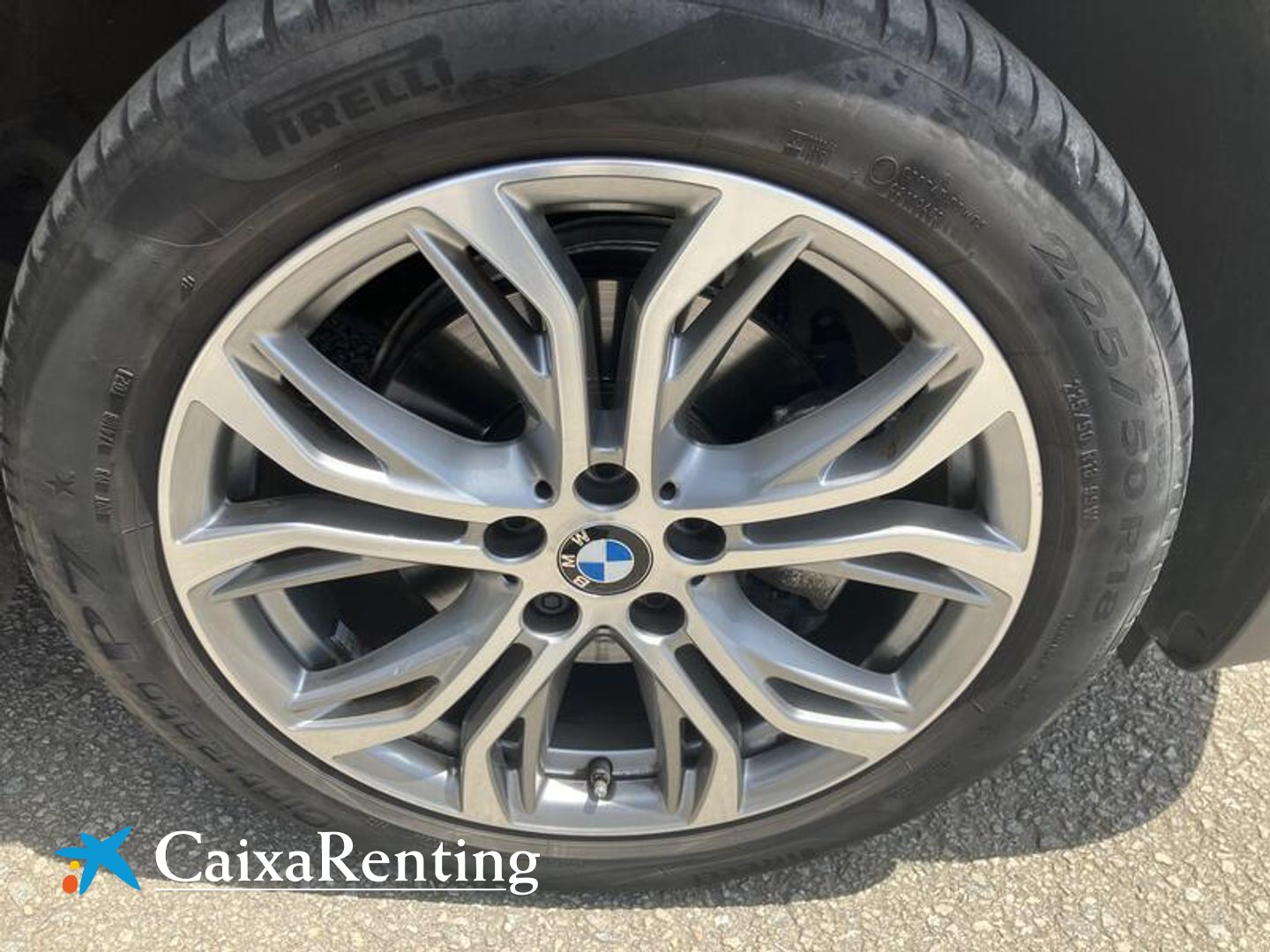 BMW X1 sDrive18i 103 kW (140 CV)
