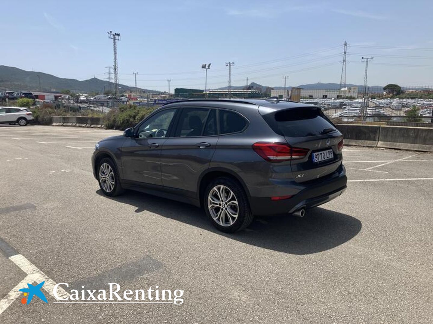 BMW X1 sDrive18i 103 kW (140 CV)
