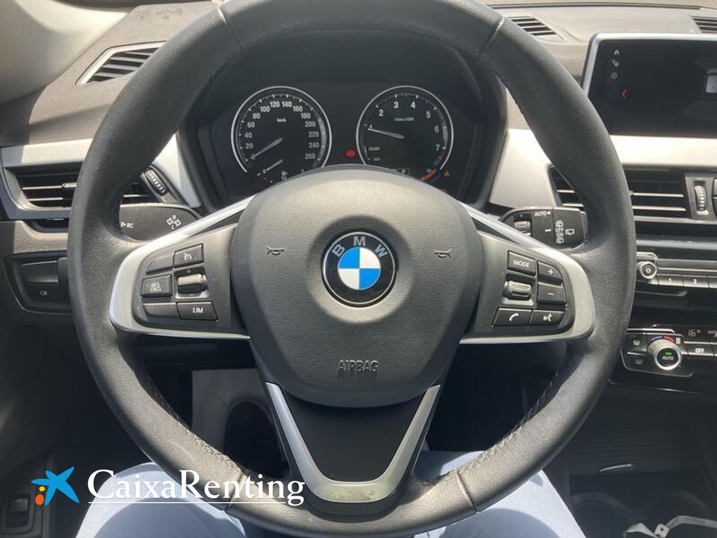 BMW X1 sDrive18i 103 kW (140 CV)