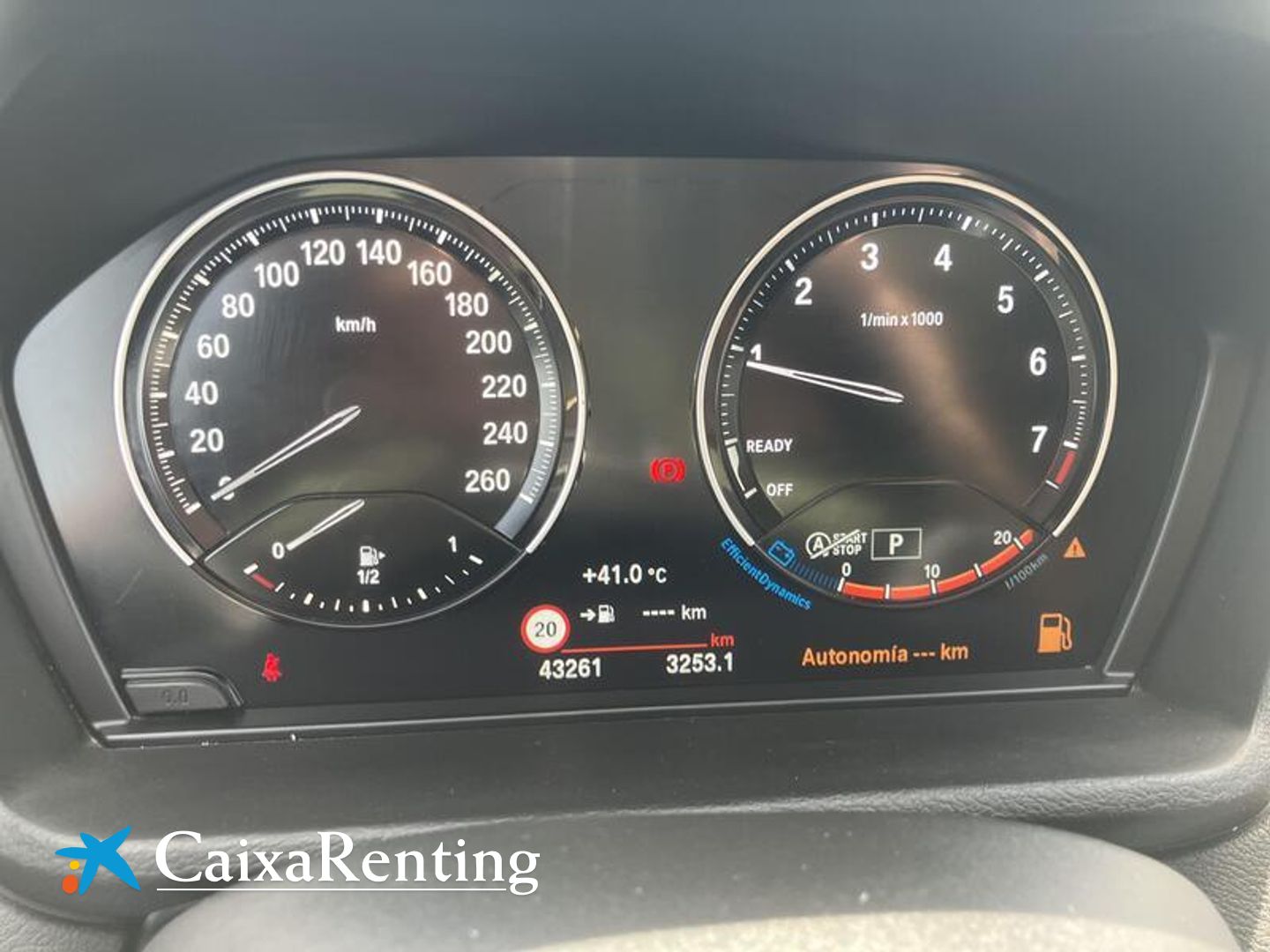 BMW X1 sDrive18i 103 kW (140 CV)