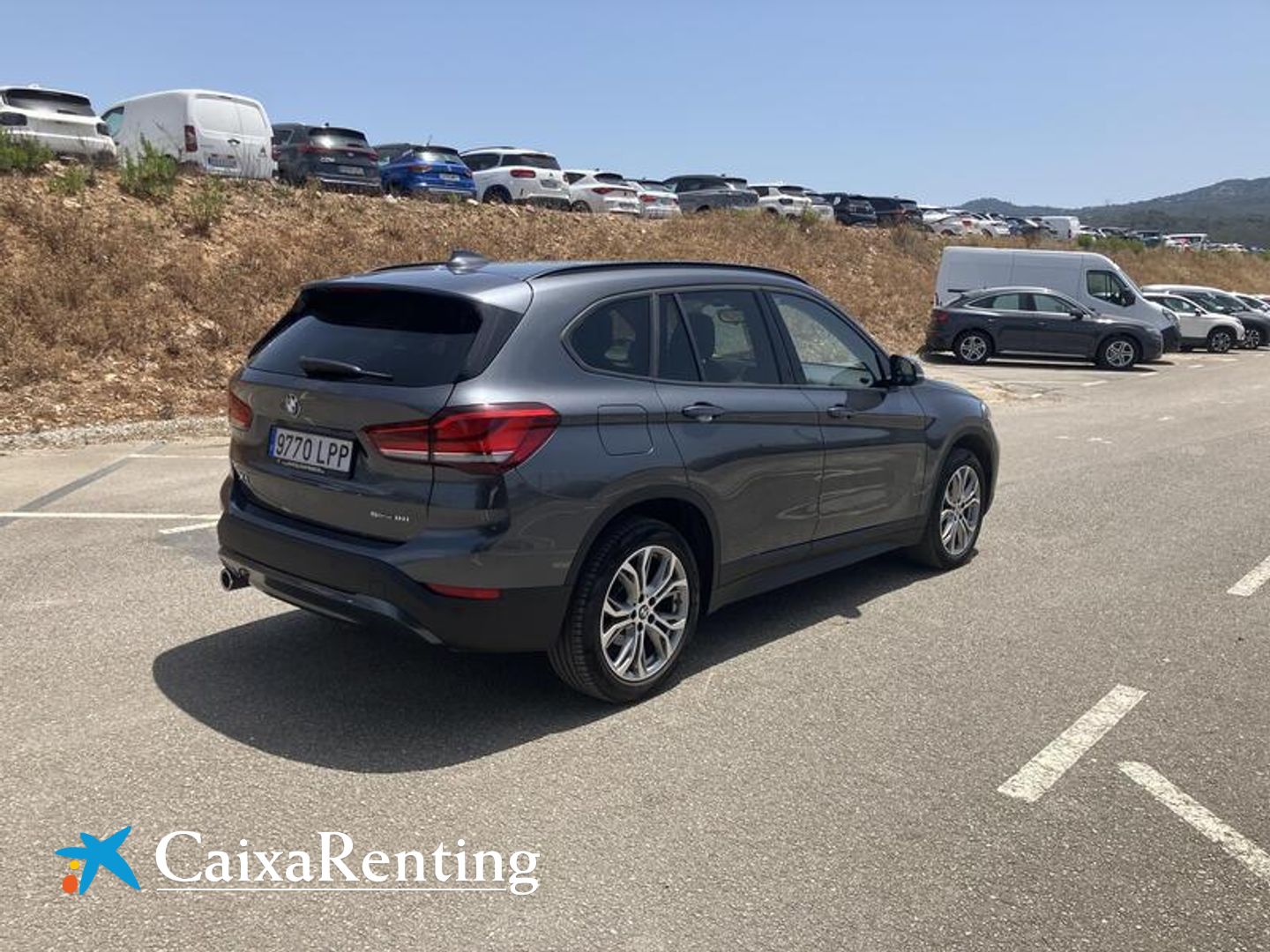 BMW X1 sDrive18i 103 kW (140 CV)