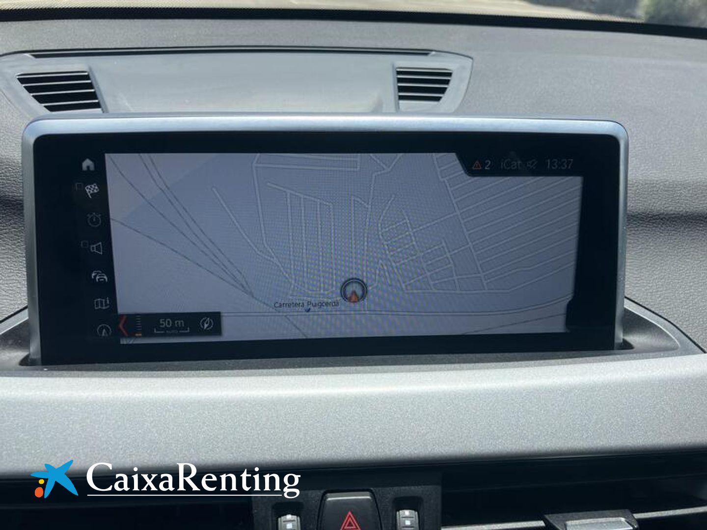 BMW X1 sDrive18i 103 kW (140 CV)