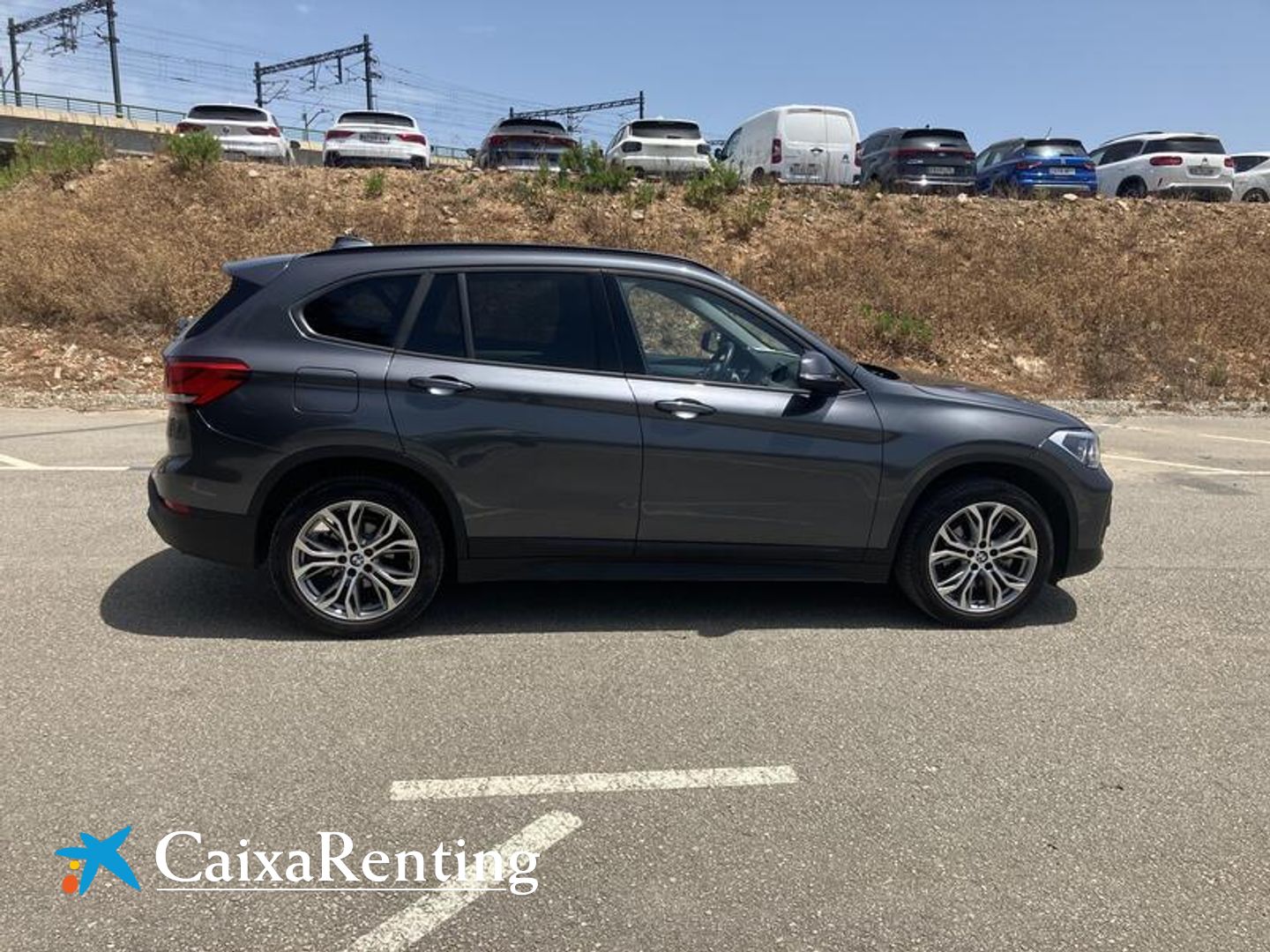 BMW X1 sDrive18i 103 kW (140 CV)
