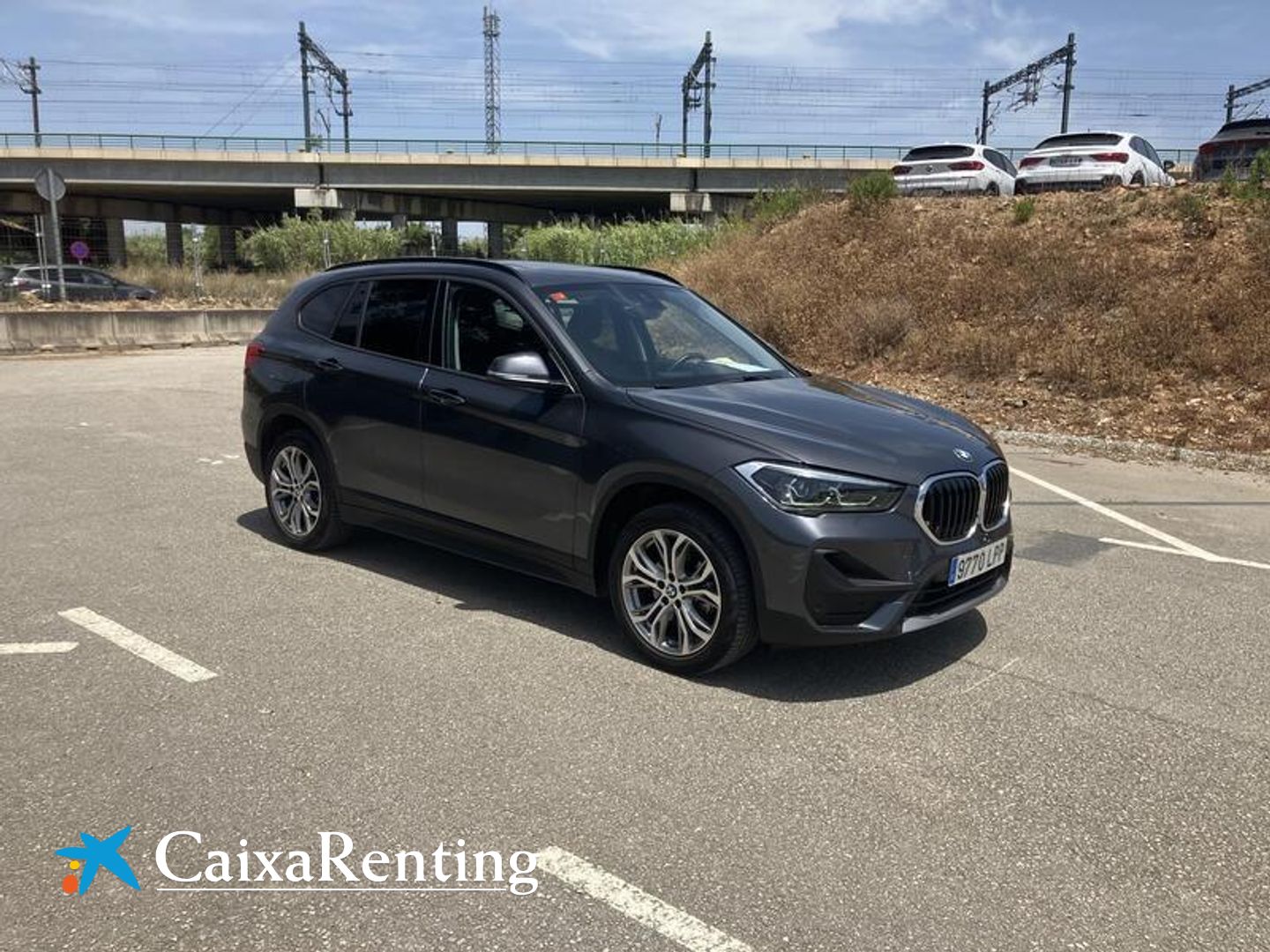 BMW X1 sDrive18i 103 kW (140 CV)