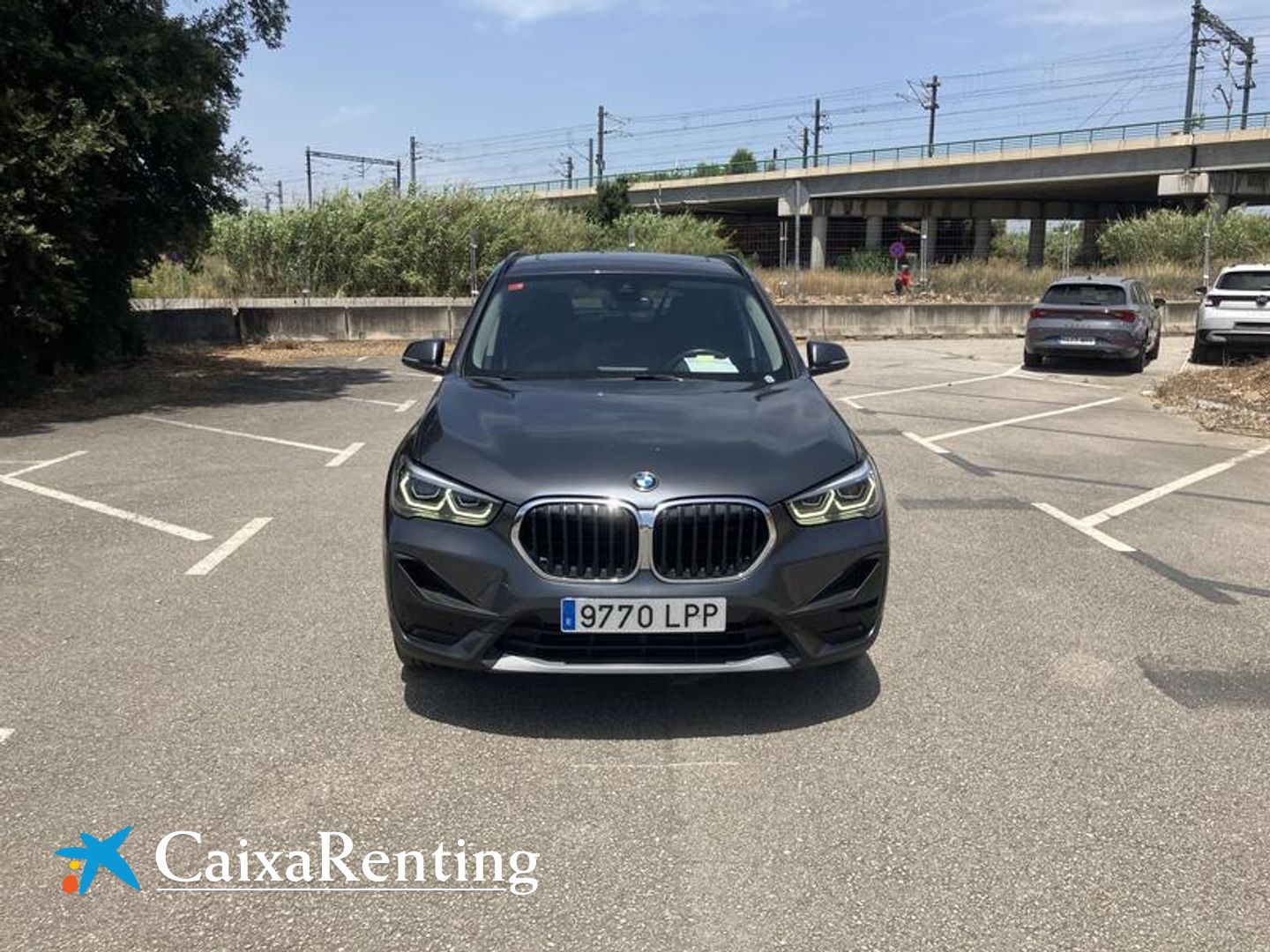 BMW X1 sDrive18i 103 kW (140 CV)