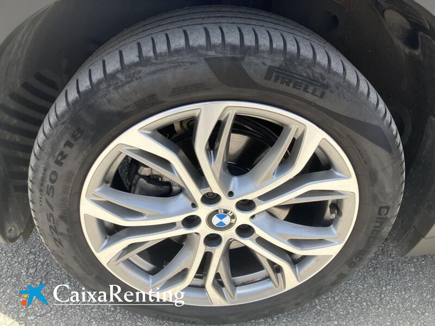 BMW X1 sDrive18i 103 kW (140 CV)