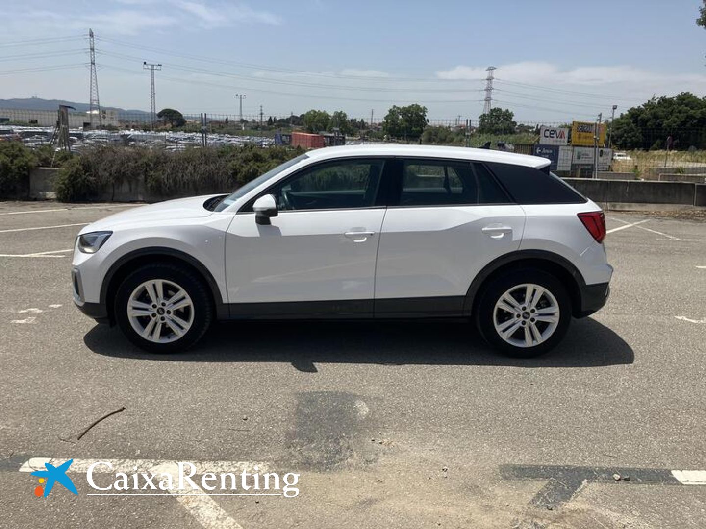 Audi Q2 Advanced 35 TFSI 110 kW (150 CV) S tronic