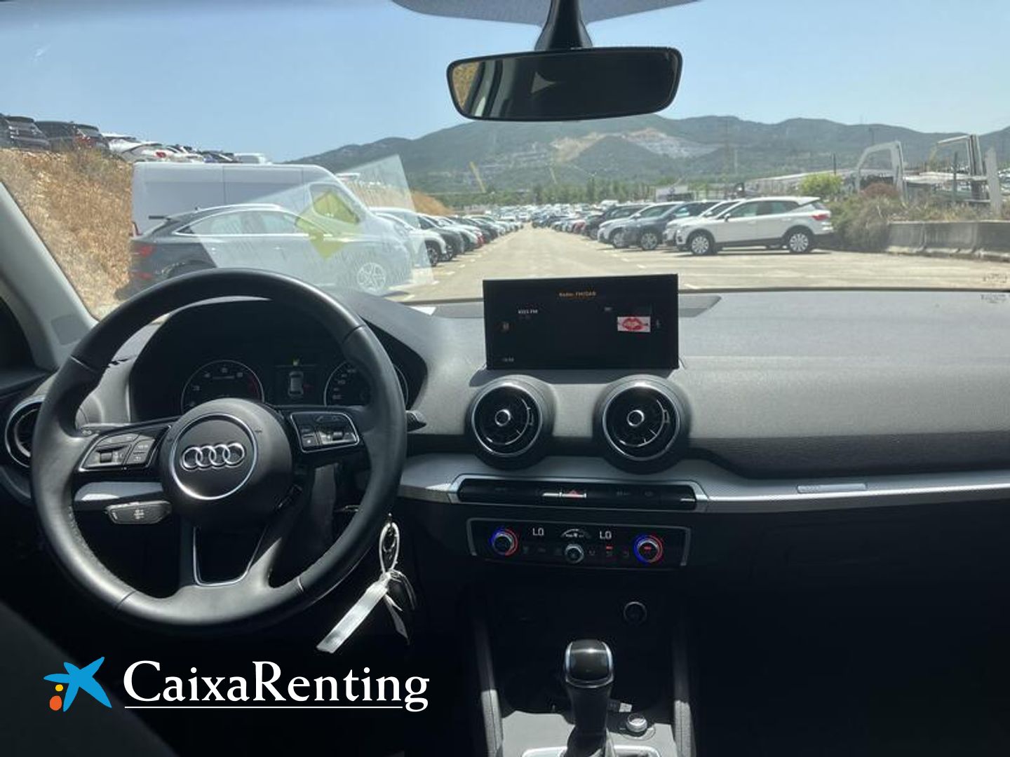 Audi Q2 Advanced 35 TFSI 110 kW (150 CV) S tronic