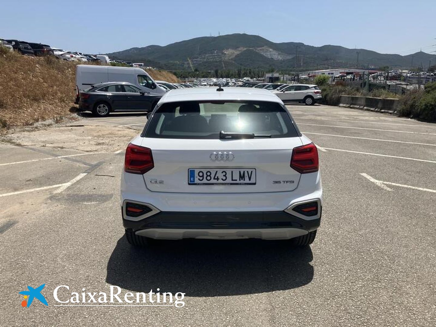 Audi Q2 Advanced 35 TFSI 110 kW (150 CV) S tronic
