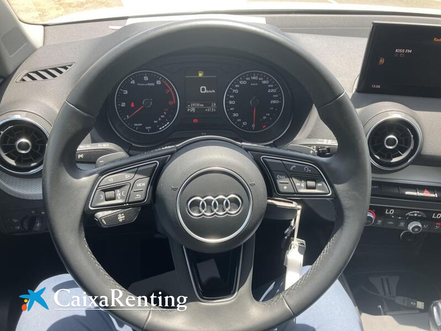 Audi Q2 Advanced 35 TFSI 110 kW (150 CV) S tronic