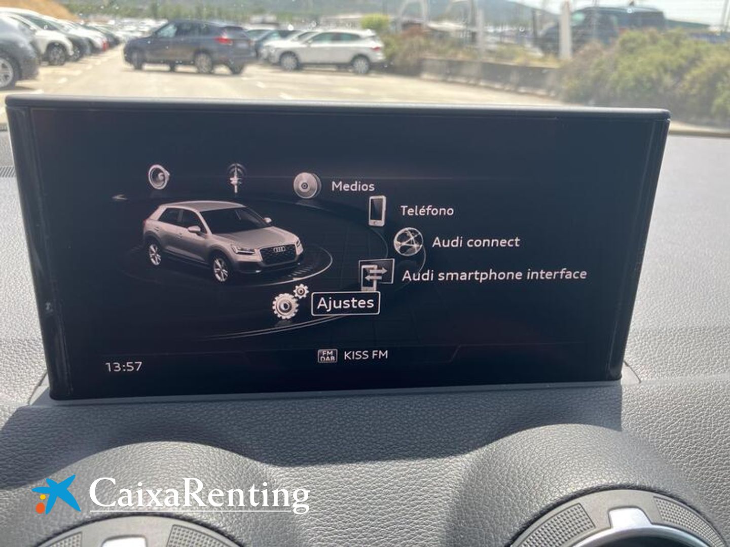 Audi Q2 Advanced 35 TFSI 110 kW (150 CV) S tronic
