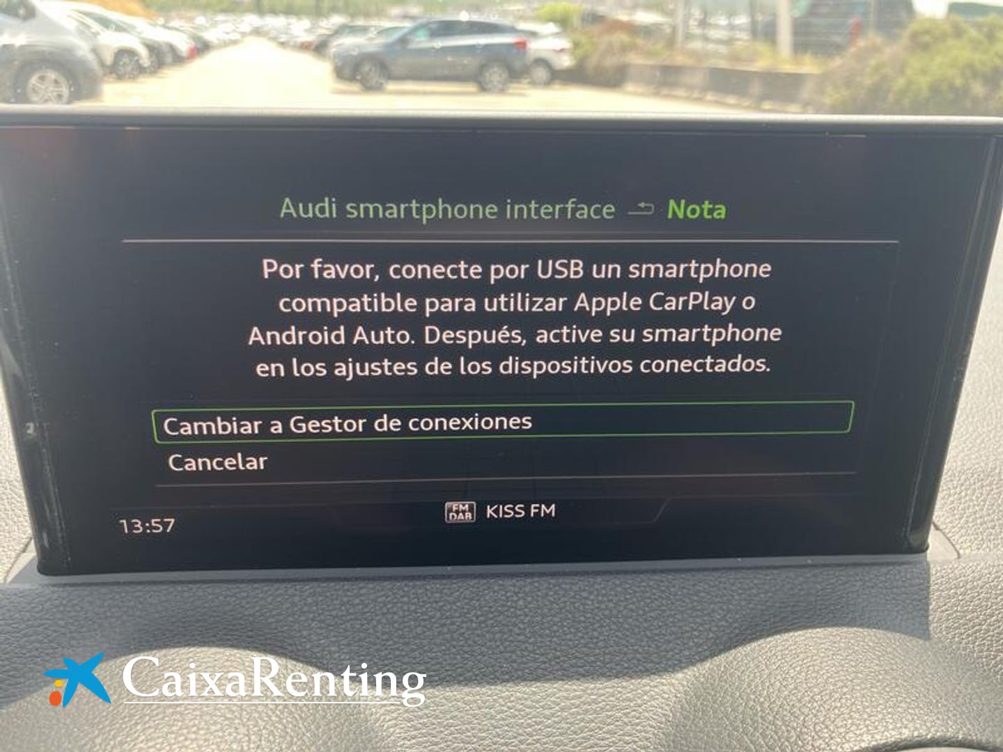 Audi Q2 Advanced 35 TFSI 110 kW (150 CV) S tronic