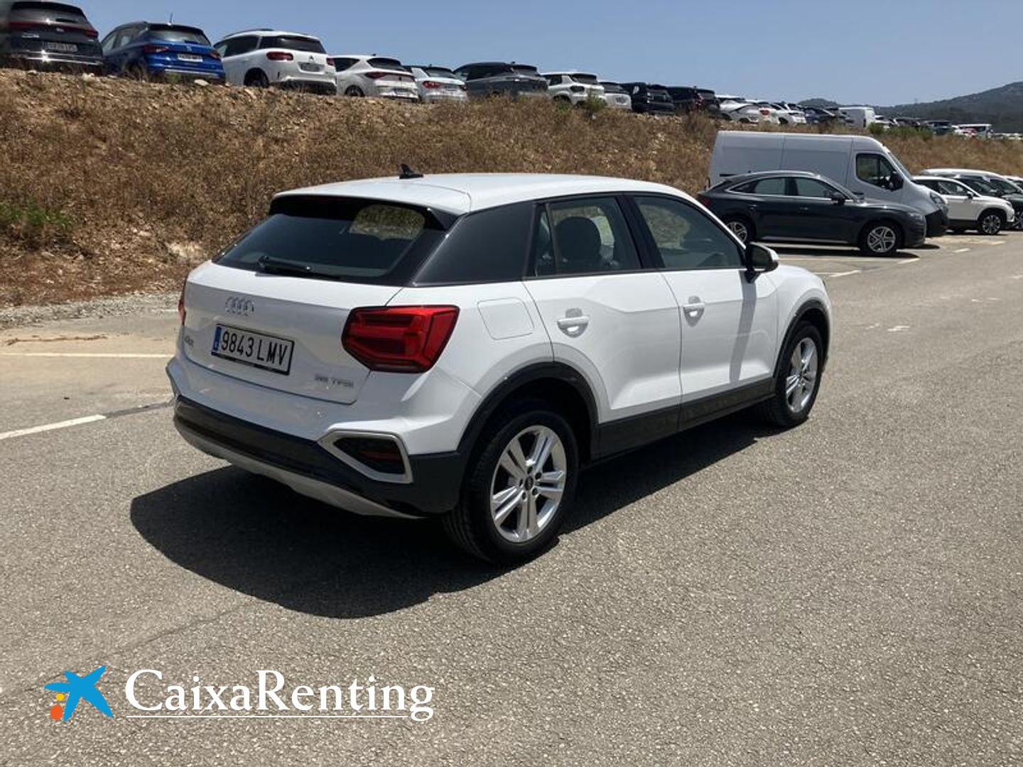 Audi Q2 Advanced 35 TFSI 110 kW (150 CV) S tronic