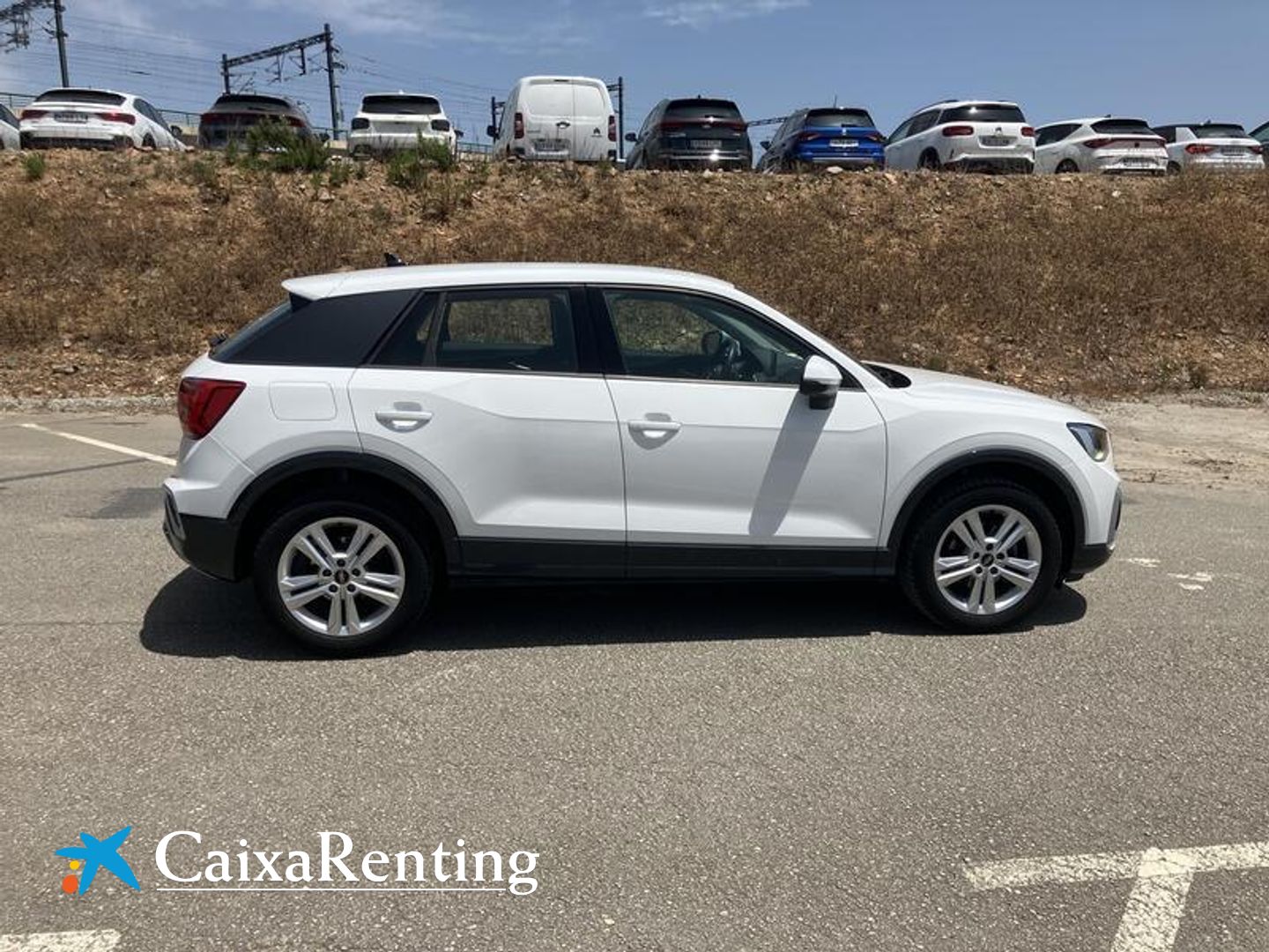 Audi Q2 Advanced 35 TFSI 110 kW (150 CV) S tronic