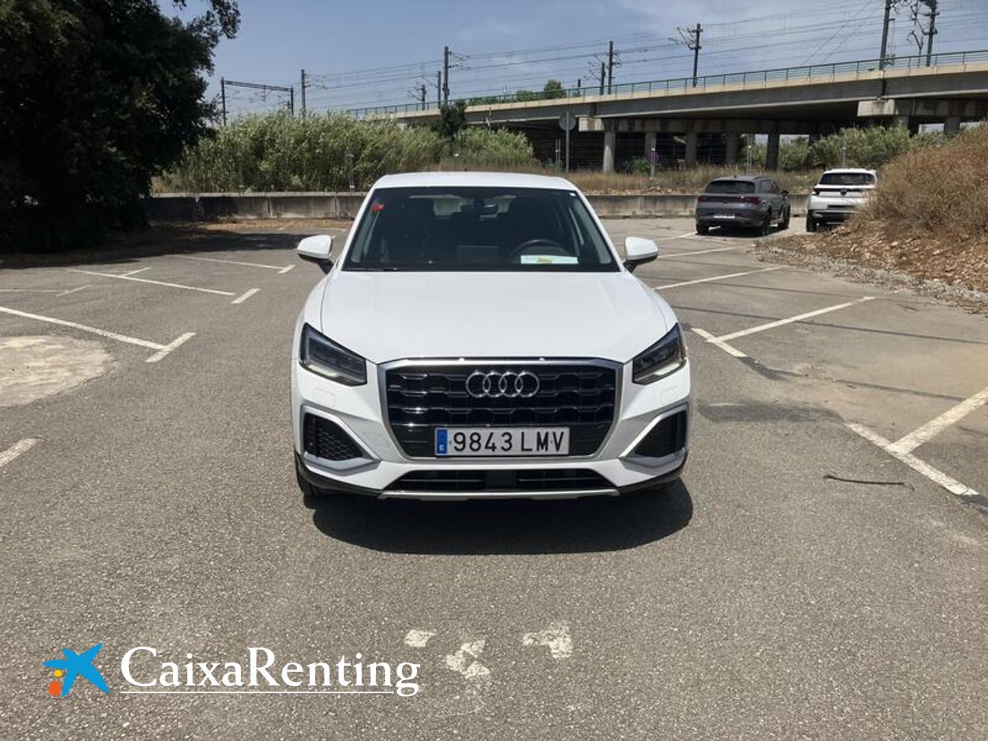 Audi Q2 Advanced 35 TFSI 110 kW (150 CV) S tronic