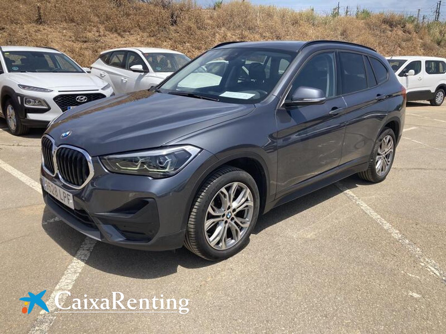 BMW X1 sDrive18i 103 kW (140 CV) Gris SUV