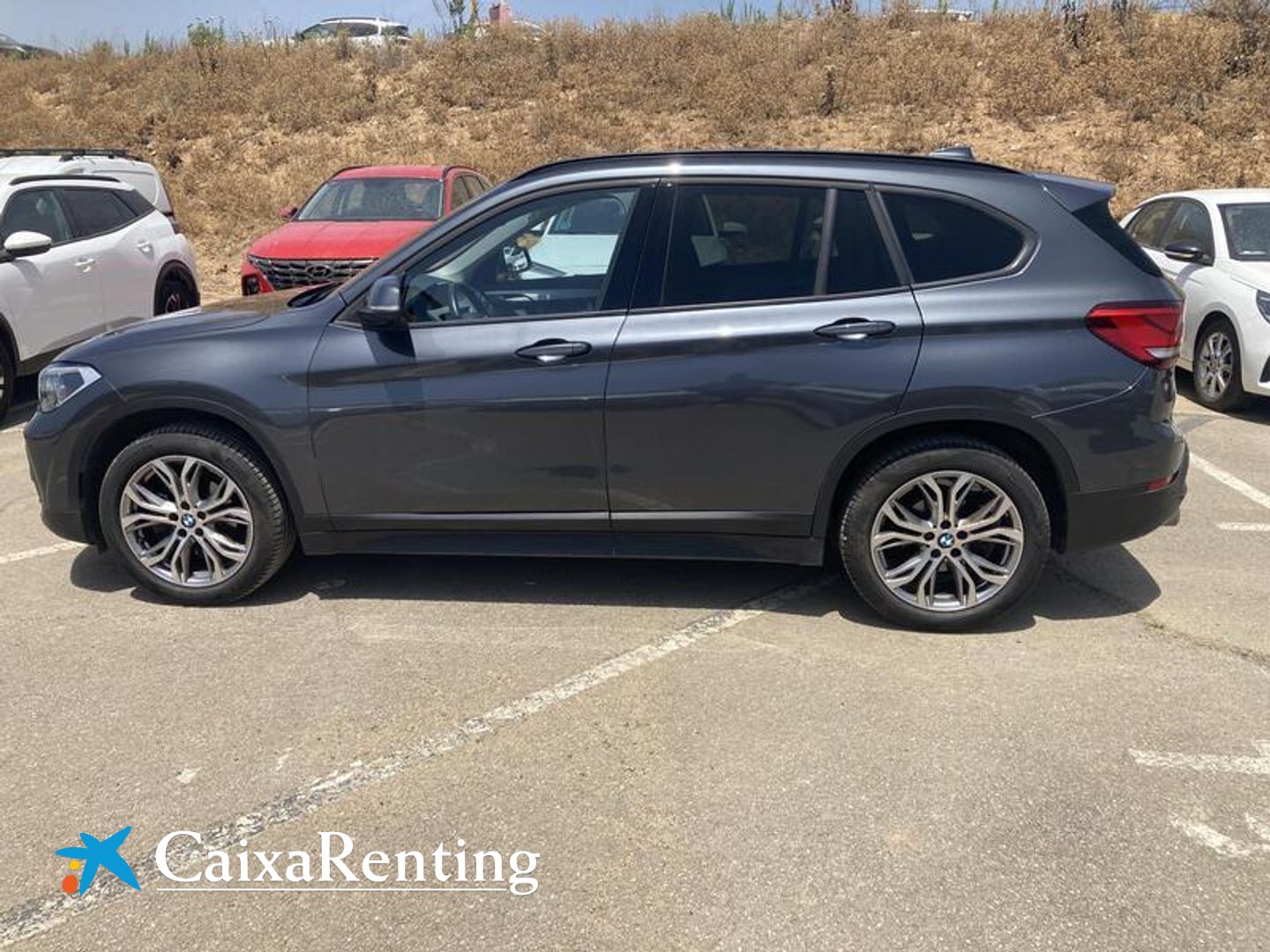 BMW X1 sDrive18i 103 kW (140 CV)
