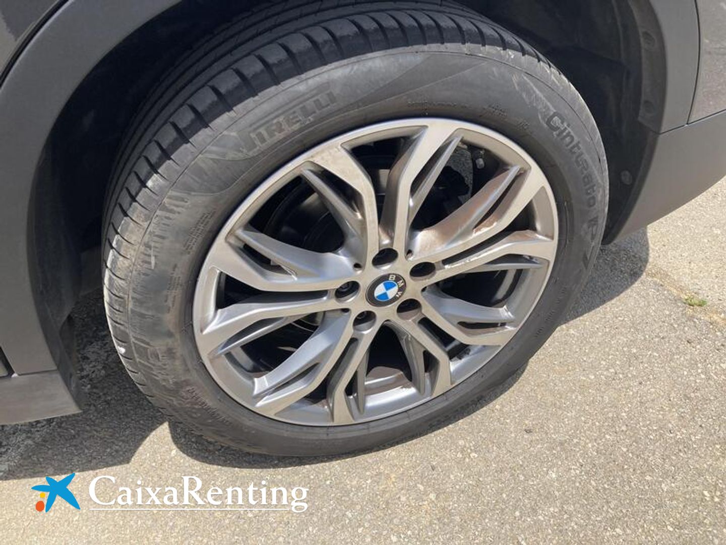 BMW X1 sDrive18i 103 kW (140 CV)