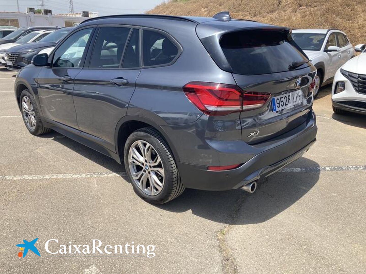 BMW X1 sDrive18i 103 kW (140 CV)