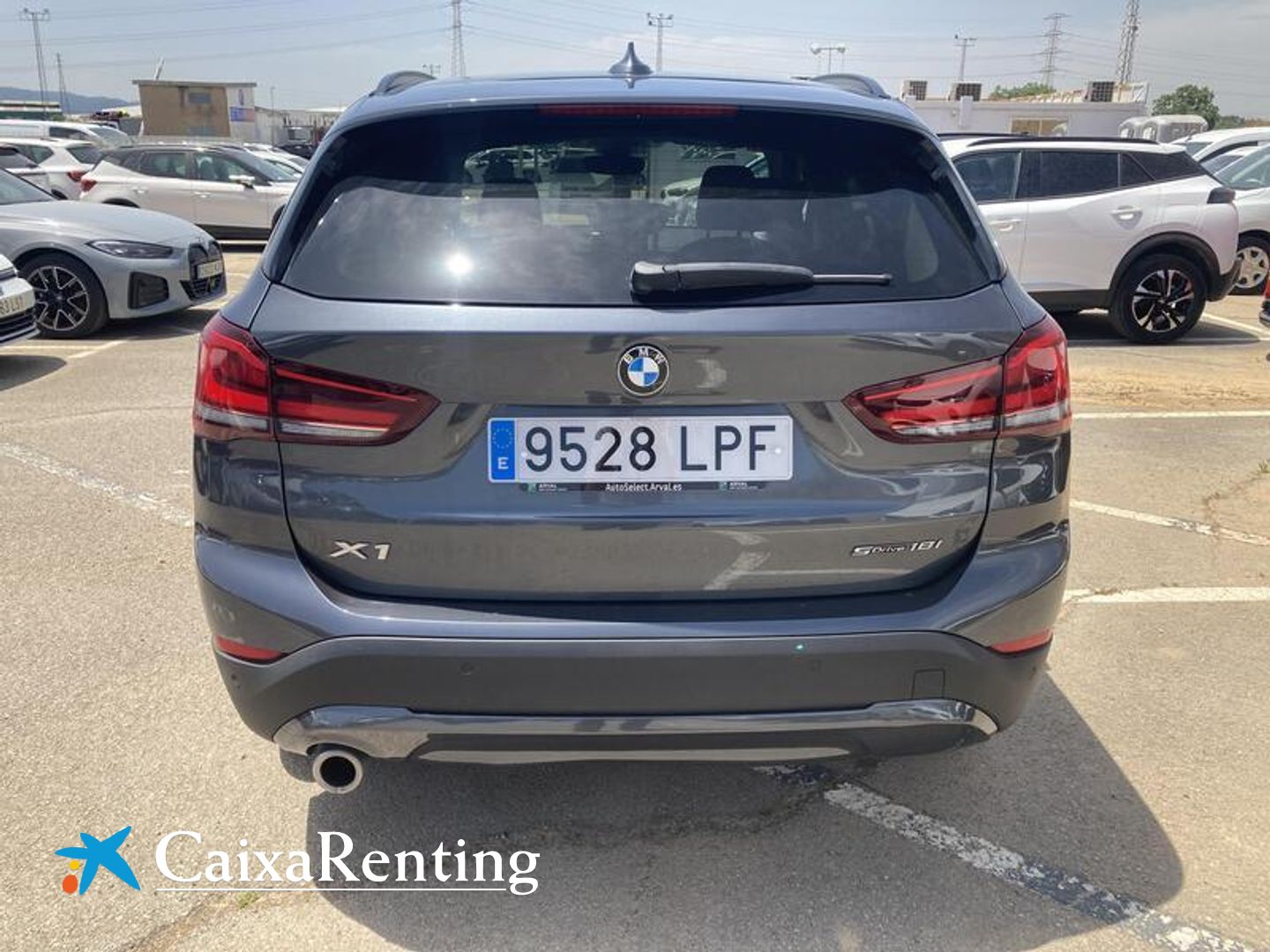 BMW X1 sDrive18i 103 kW (140 CV)