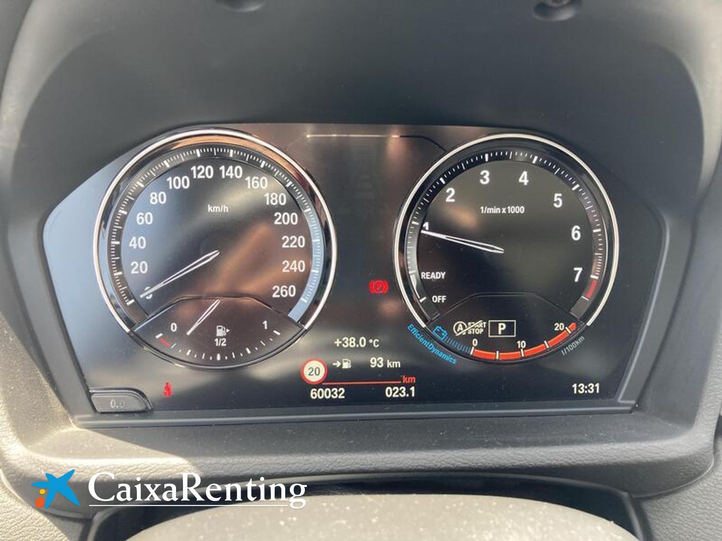 BMW X1 sDrive18i 103 kW (140 CV)