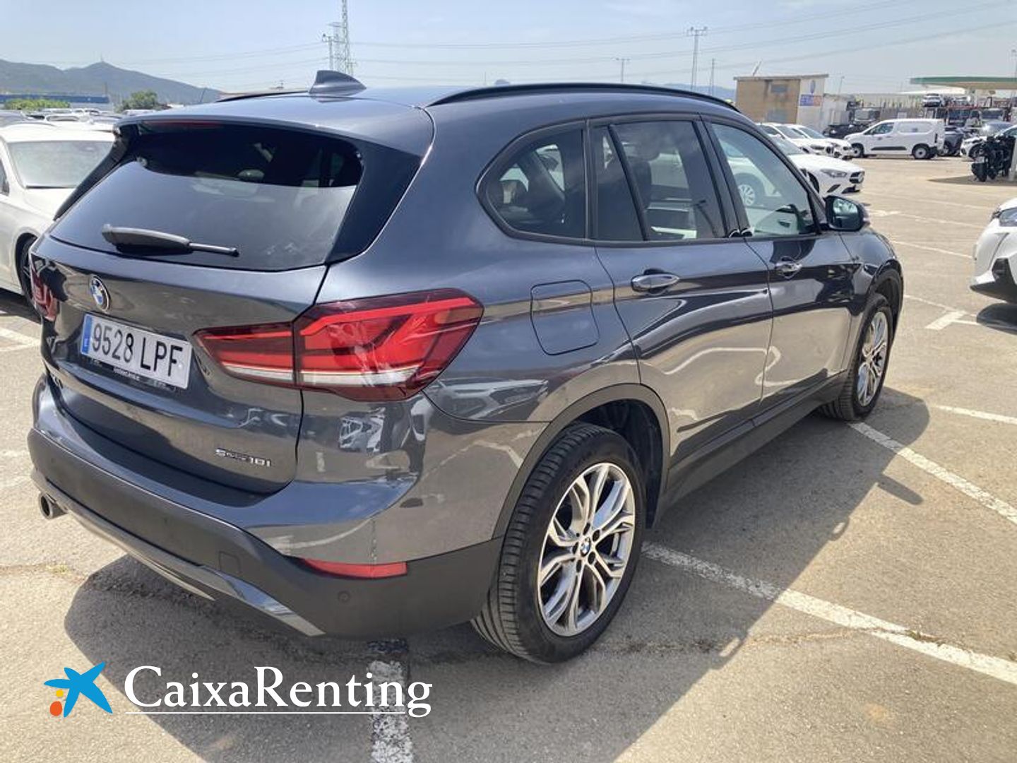 BMW X1 sDrive18i 103 kW (140 CV)
