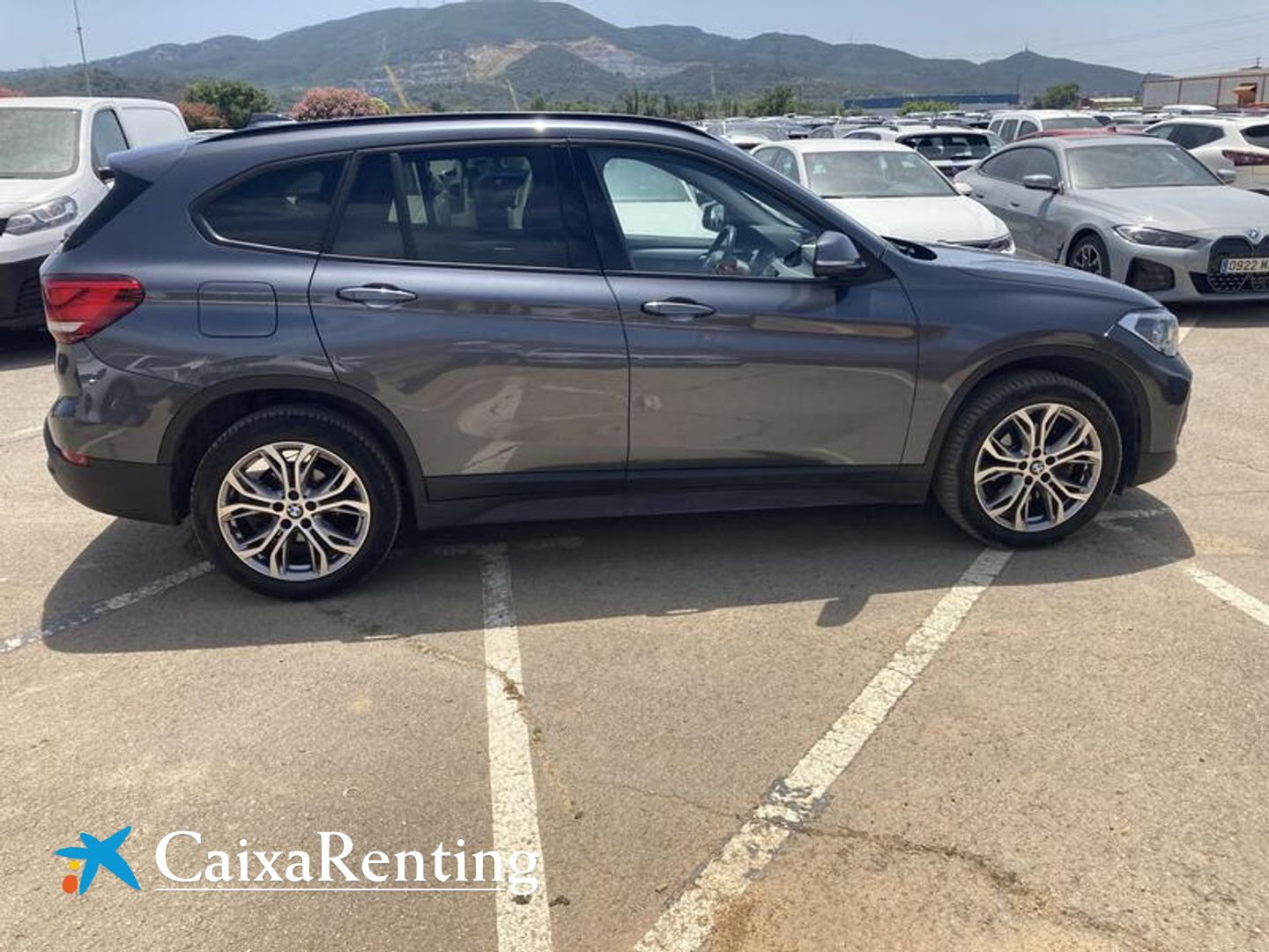 BMW X1 sDrive18i 103 kW (140 CV)