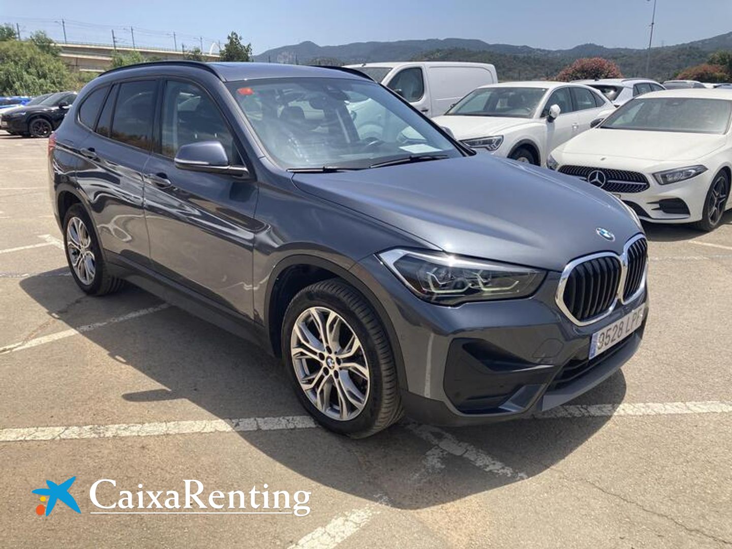 BMW X1 sDrive18i 103 kW (140 CV)