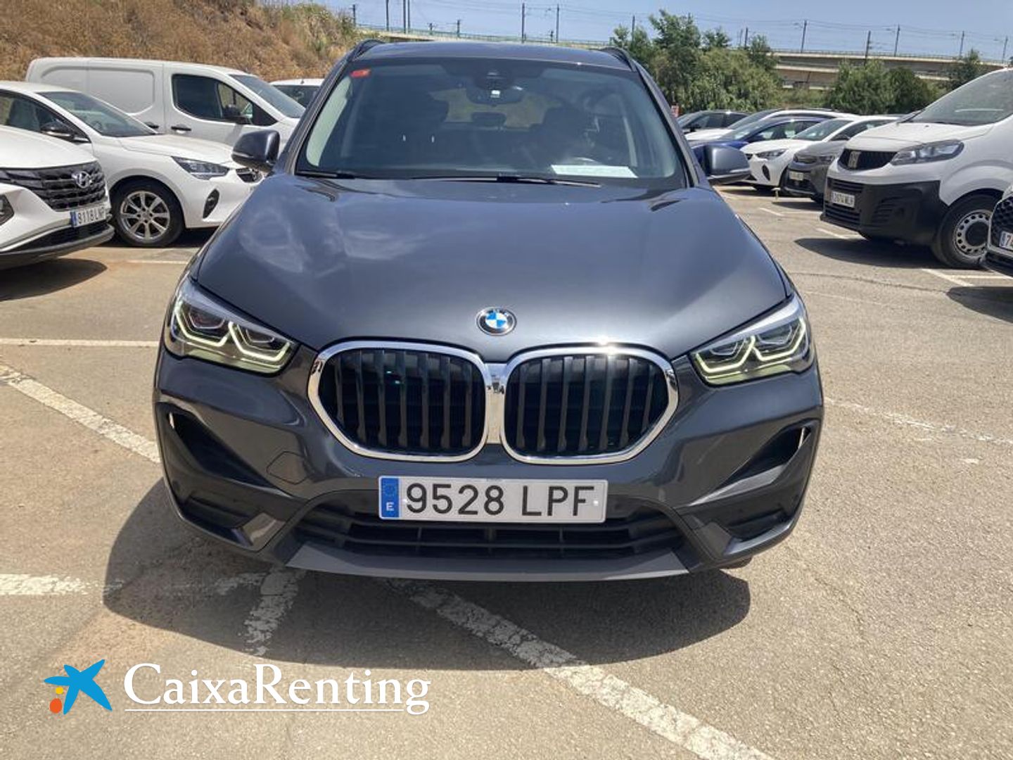 BMW X1 sDrive18i 103 kW (140 CV)