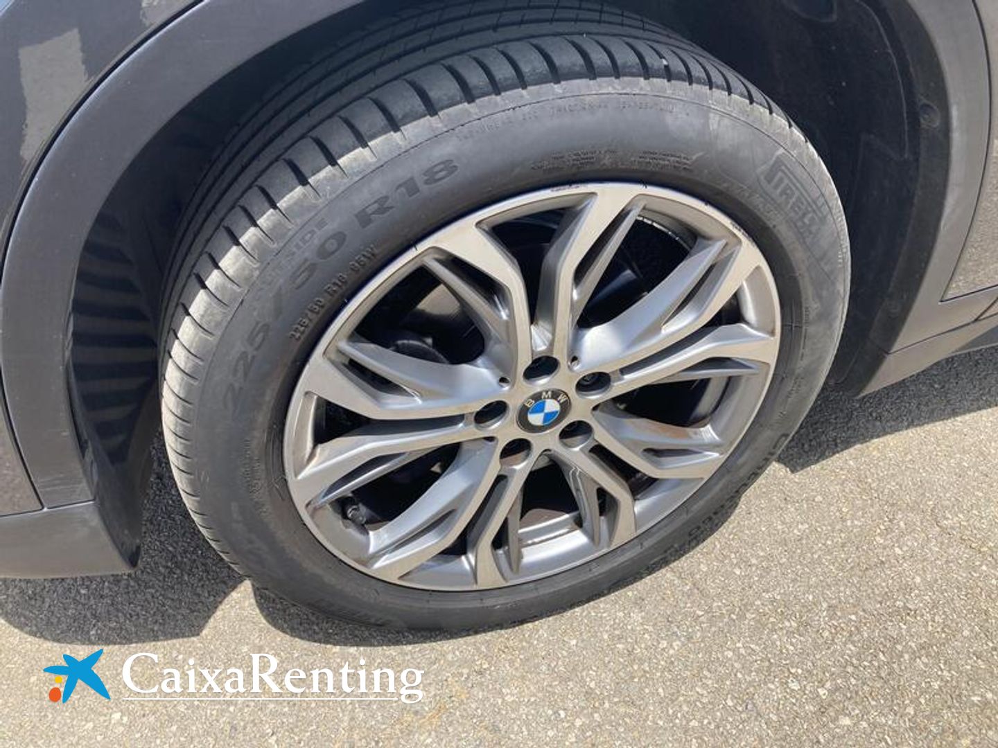 BMW X1 sDrive18i 103 kW (140 CV)