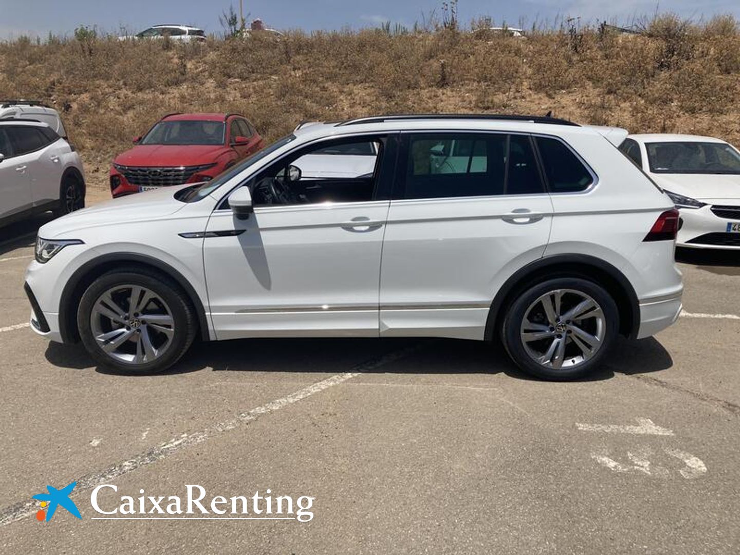Volkswagen Tiguan R-Line 2.0 TDI 110 kW (150 CV) DSG