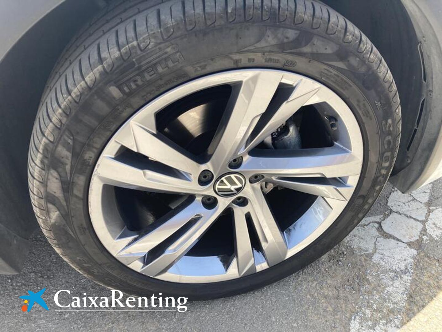Volkswagen Tiguan R-Line 2.0 TDI 110 kW (150 CV) DSG