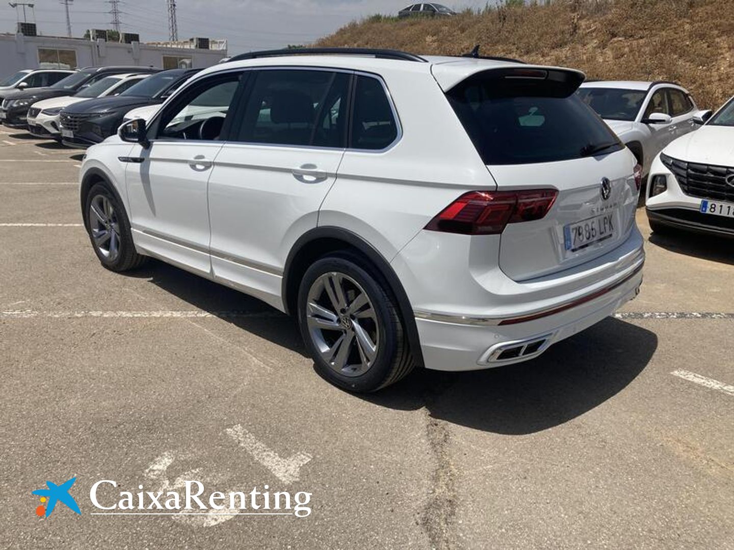 Volkswagen Tiguan R-Line 2.0 TDI 110 kW (150 CV) DSG