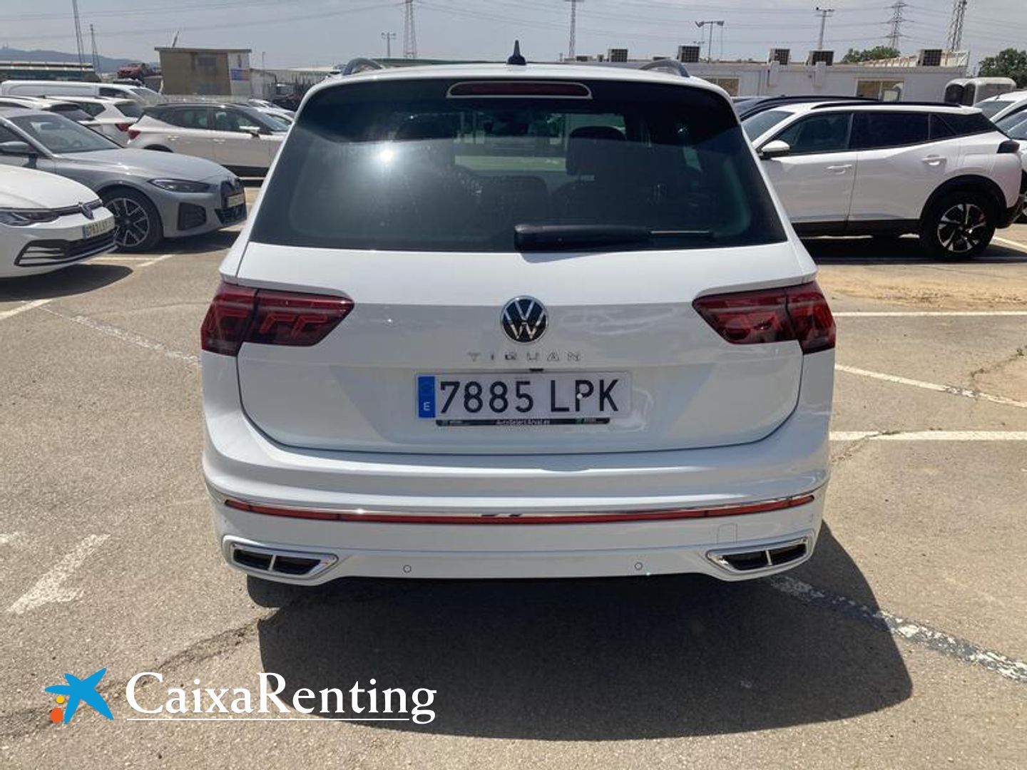 Volkswagen Tiguan R-Line 2.0 TDI 110 kW (150 CV) DSG